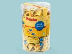 Marabou Mælkechokolade Bland-selv slik i kasser 2 kg