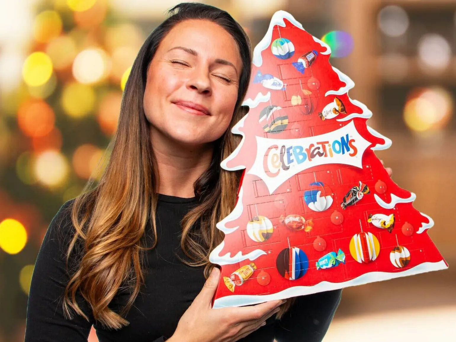 Mars Celebrations Julekalender