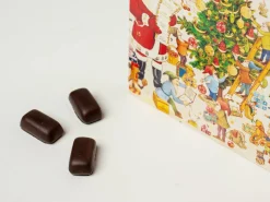 Marsipanjulekalender - Niederegger
