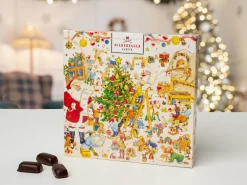 Marsipanjulekalender - Niederegger