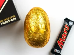 Mars Påskeæg