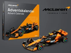 McLaren F1 Julekalender