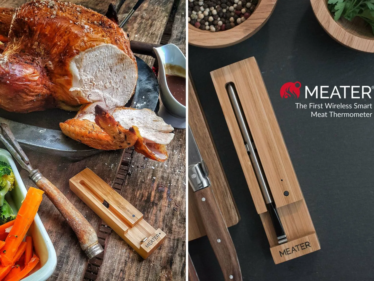 Meater Stegetermometer