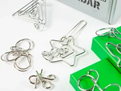 Metalpuslespil Julekalender 2026