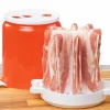 Mikroovn Baconcrisper