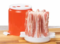 Mikroovn Baconcrisper