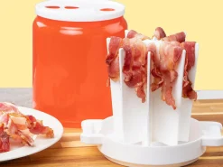 Mikroovn Baconcrisper