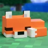 Minecraft Fox Lampe