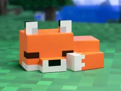 Minecraft Fox Lampe