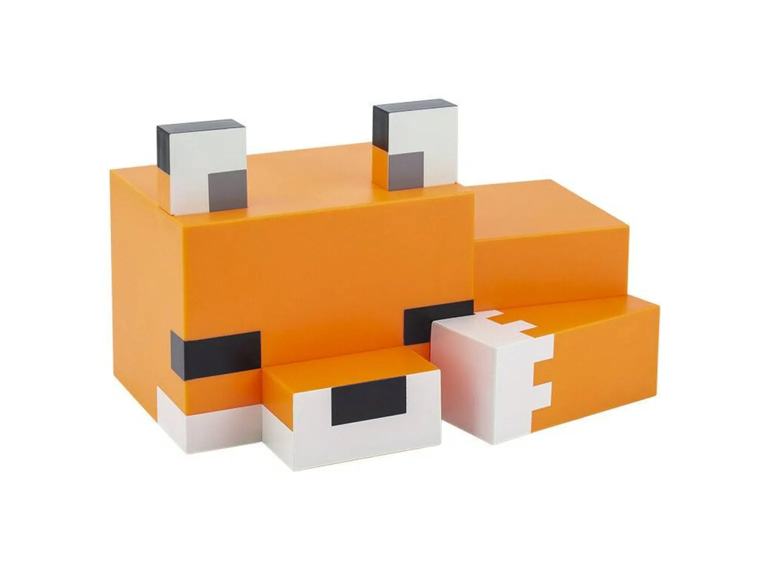 Minecraft Fox Lampe