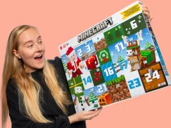 Minecraft Julekalender