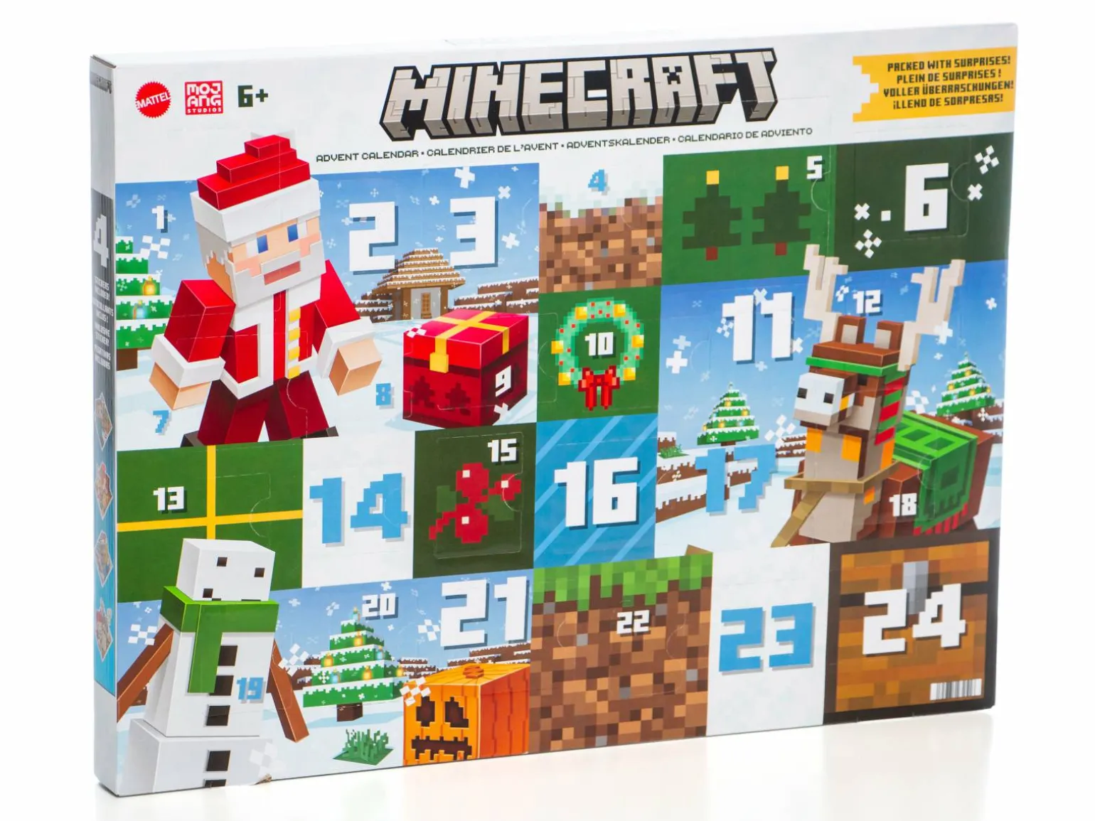 Minecraft Julekalender