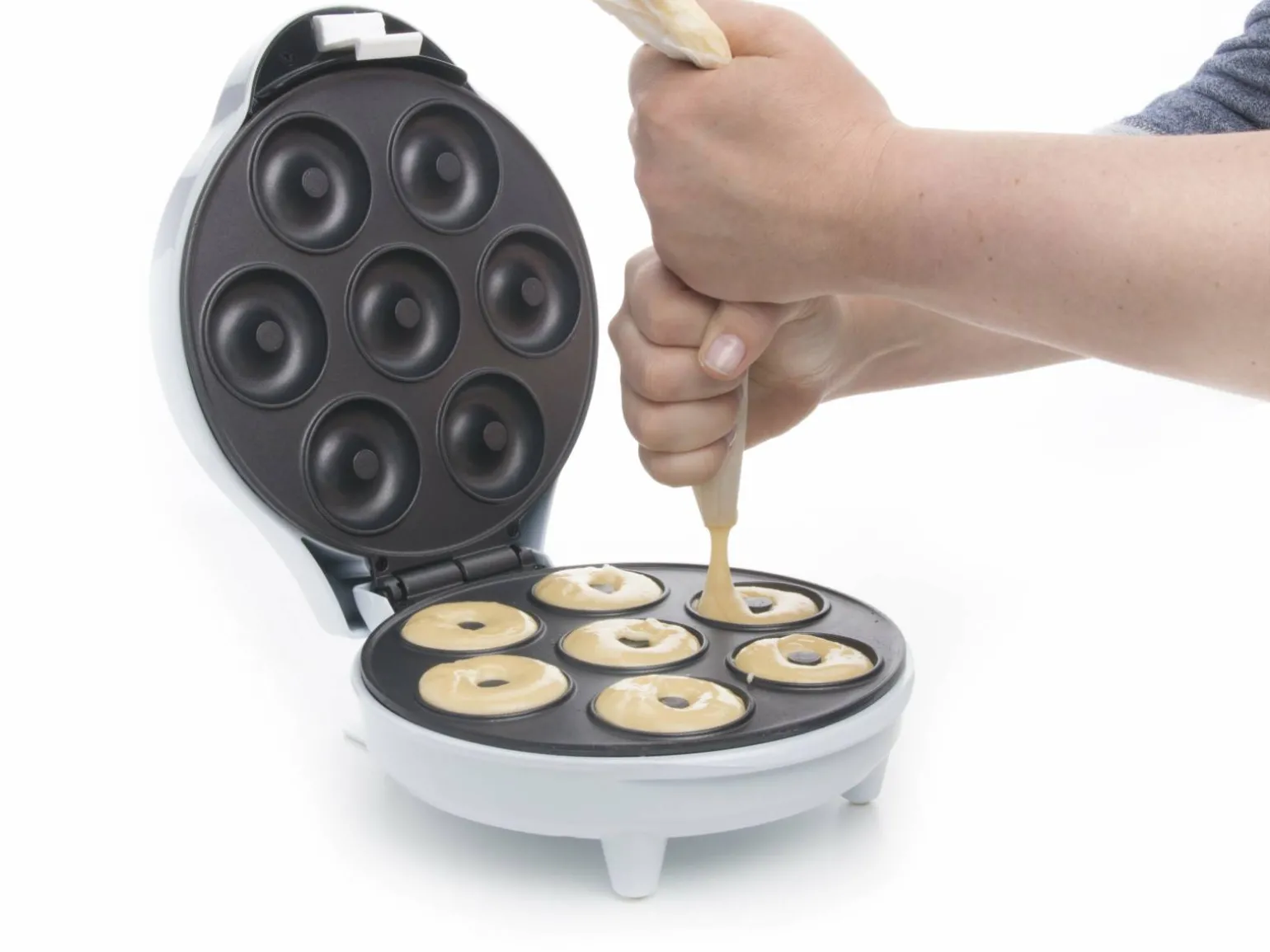 Mini Donut Maker - KitchPro