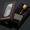 Mini Guldrose - 24K Guldbelagt Rose