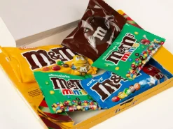 M&M's Gaveæske