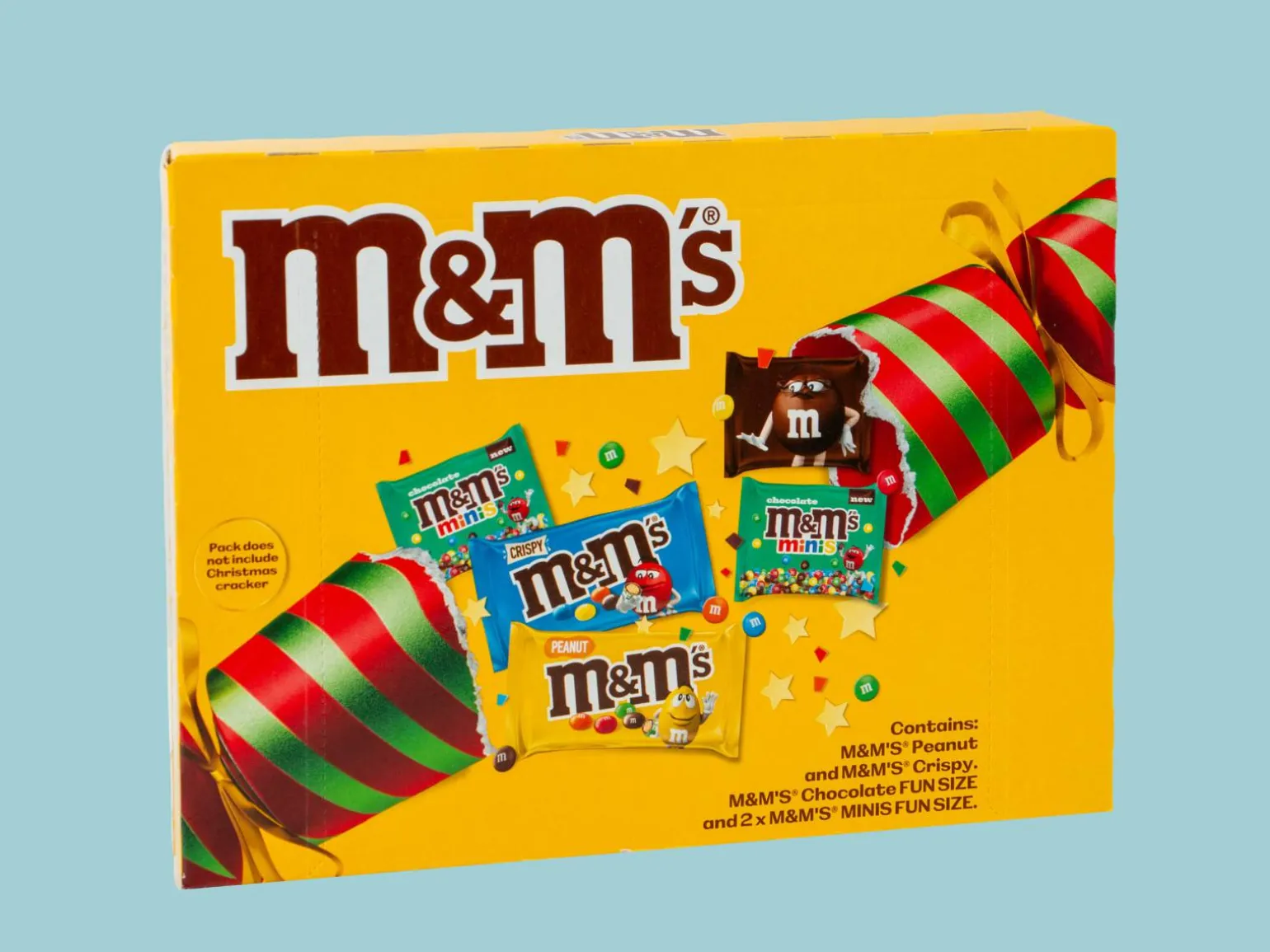 M&M's Gaveæske