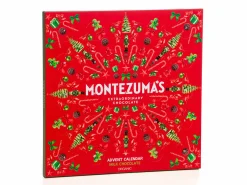 Montezuma Chokoladejulekalender med Mælkechokolade
