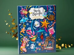 Monty Bojangles Vegansk Chokoladekalender