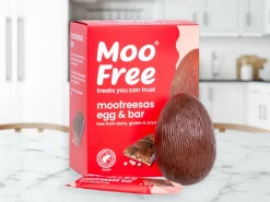 Moo Free Vegansk Påskeæg