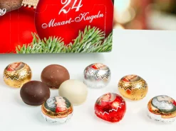 Mozartkugler Julekalender