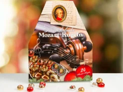 Mozartkugler Julekalender