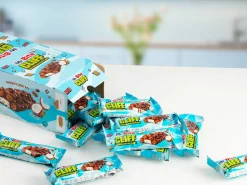 Mr. Bite Cliff Chokoladebarer med Kokos 24-pak
