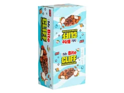 Mr. Bite Cliff Chokoladebarer med Kokos 24-pak