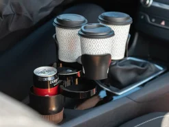 Multi-kopholder til Bilen