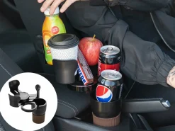 Multi-kopholder til Bilen