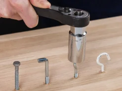 Multitopnøgle 3/8"