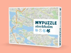 My Puzzle - Stockholm