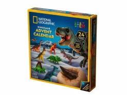 National Geographic Julekalender med Dinosaurer