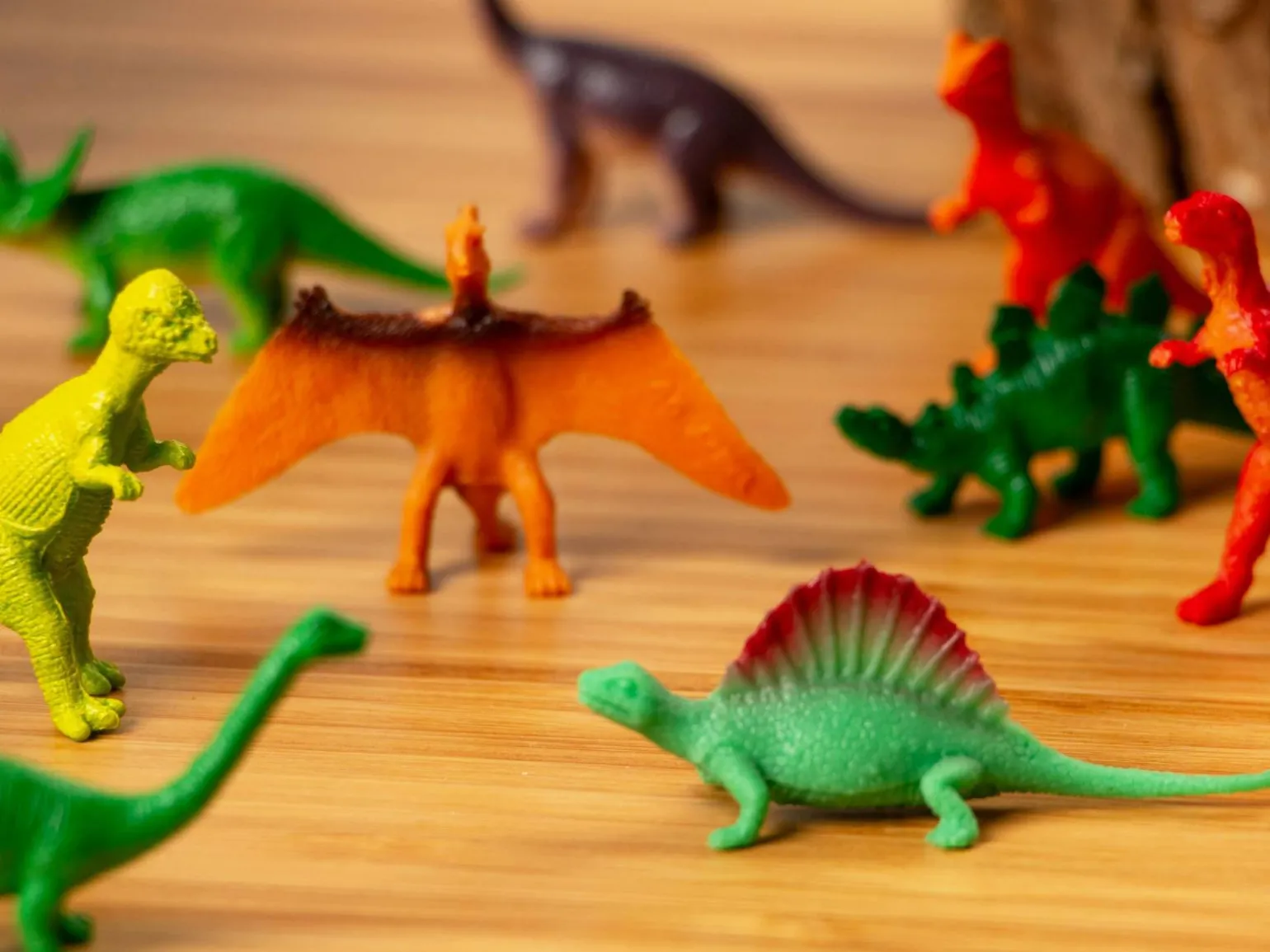 National Geographic Julekalender med Dinosaurer