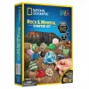 National Geographic Rock and Mineral Starter Kit