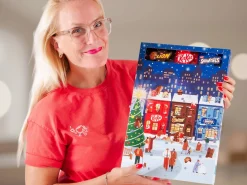 Nestlé mix julekalender