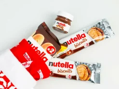 Nutella Julesok
