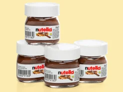 Nutella Mini 4-pak