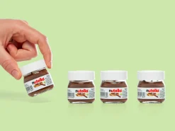 Nutella Mini 4-pak