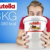 Nutella-spand