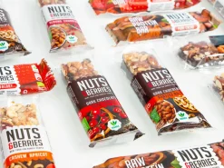 Nuts & Berries Julekalender med Nøddebarer