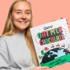 Ombar Vegansk & Glutenfri Chokoladejulekalender