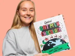 Ombar Vegansk & Glutenfri Chokoladejulekalender