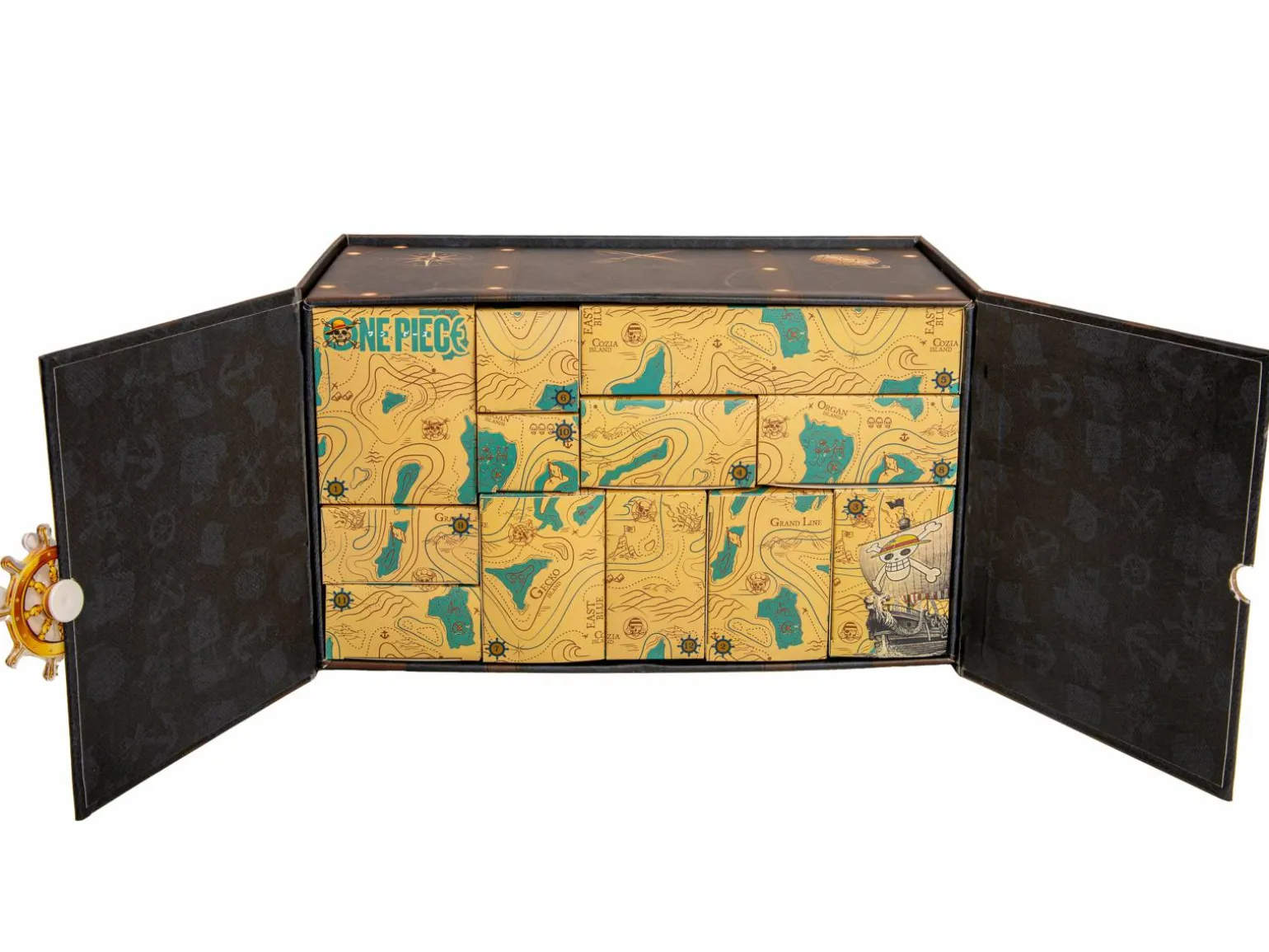 One Piece Deluxe Julekalender