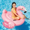 Oppustelig Bademadras Flamingo - Intex