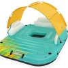 Oppustelig Badeplatform - Bestway Sunny Lounge