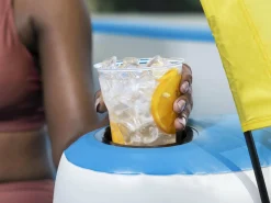 Oppustelig Flåde - Bestway Summer Oasis