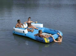 Oppustelig Flåde - Bestway Summer Oasis