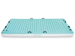 Oppustelig flåde - Intex Water Lounge