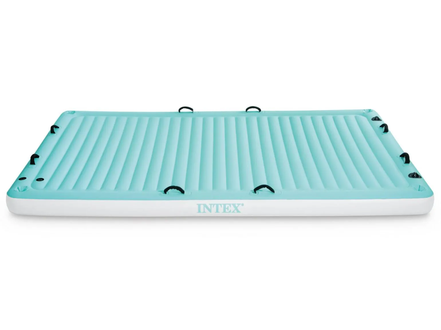 Oppustelig flåde - Intex Water Lounge