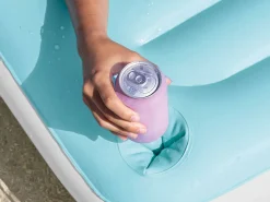 Oppustelig flåde - Intex Water Lounge